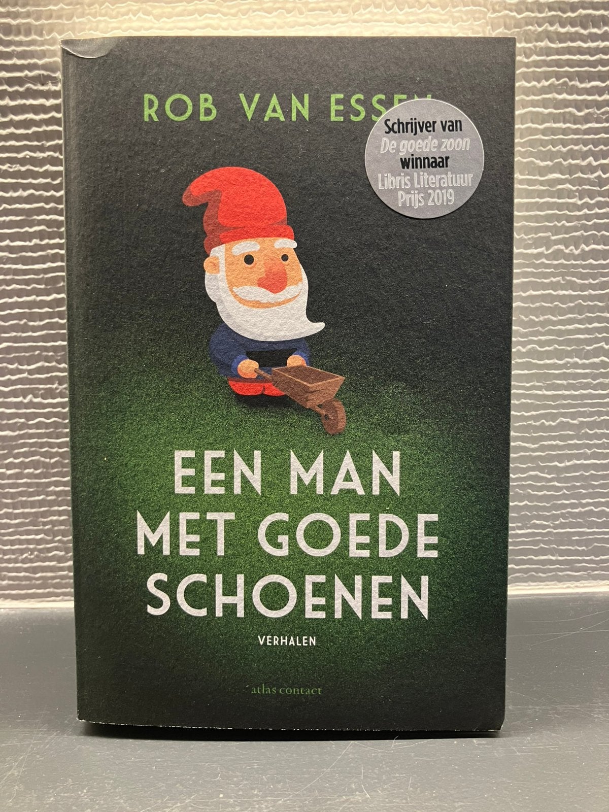 Rob van Essen - Een man met goede schoenen, Enlèvement, Rob van Essen