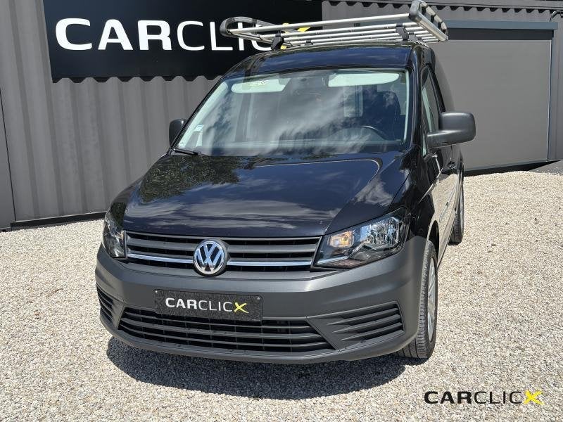 Volkswagen Caddy Combi 2.0 TDI aut., Autos, Volkswagen, Entreprise, Caddy Combi, Airbags, Air conditionné, Verrouillage central