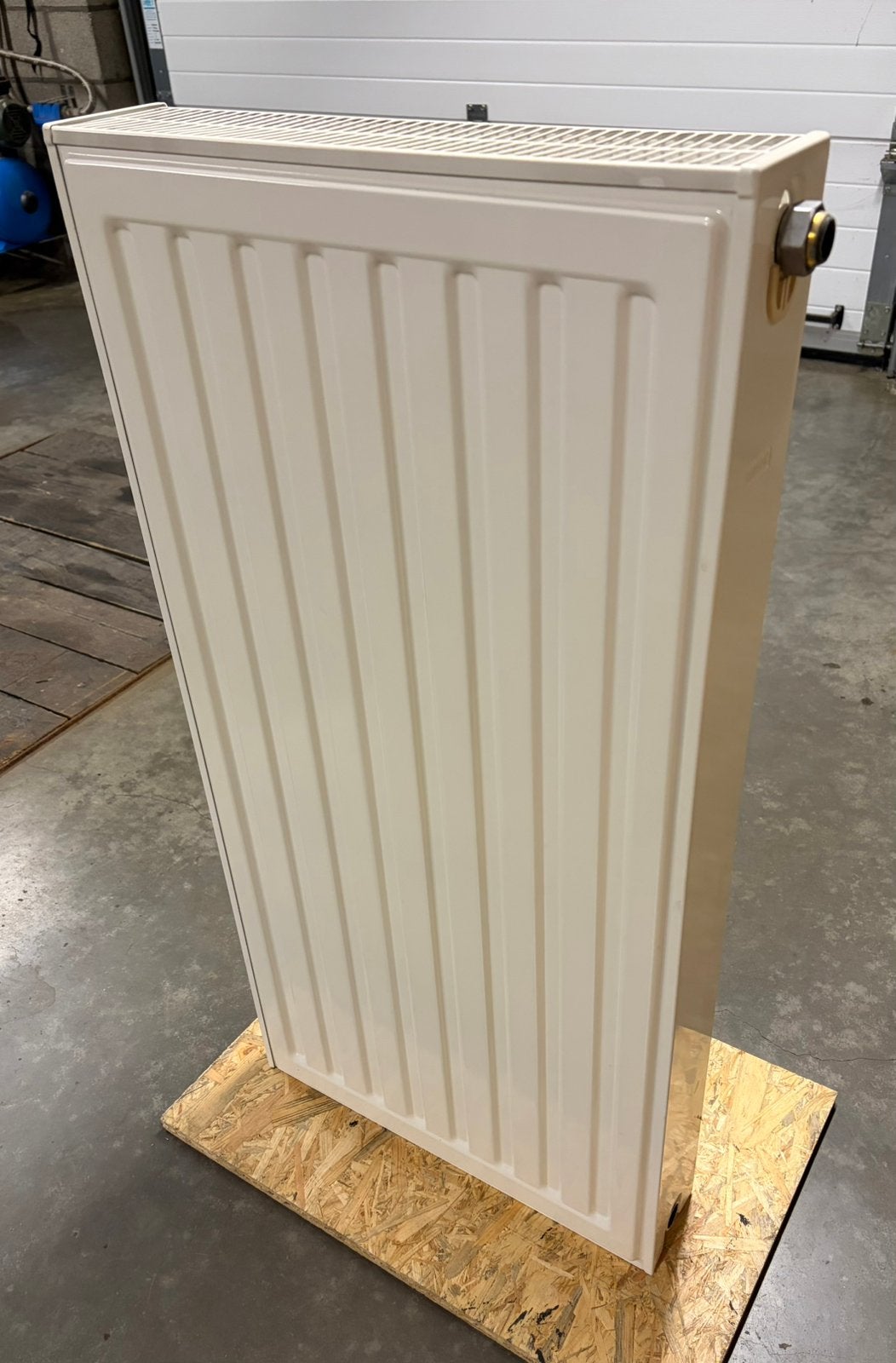 Radson radiator, Ophalen, Zo goed als nieuw, Radiator
