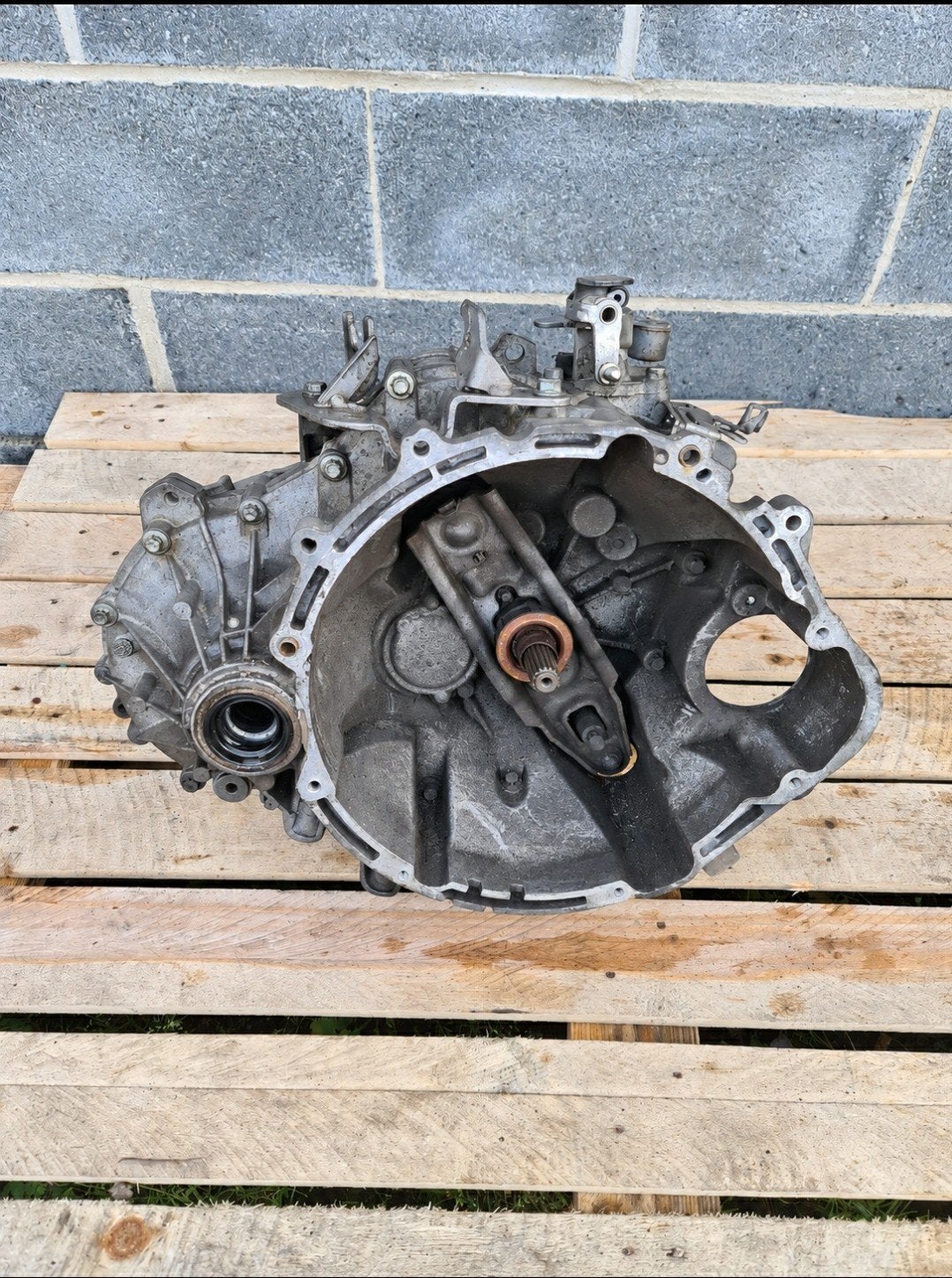 Boîte de vitesses de Mitsubishi Colt F5MGA (5 Vitesses manue, Autos : Pièces & Accessoires, Enlèvement ou Envoi, Mitsubishi