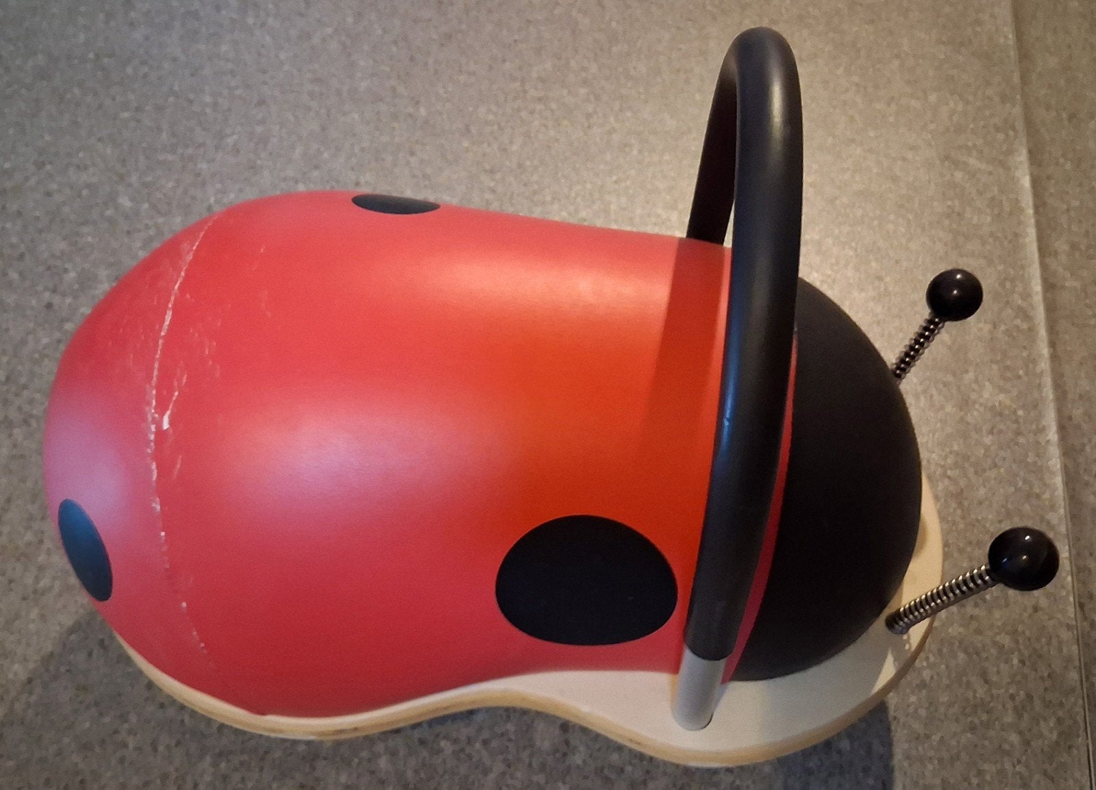 loopwagen wheelybug, Kinderen en Baby's, Ophalen