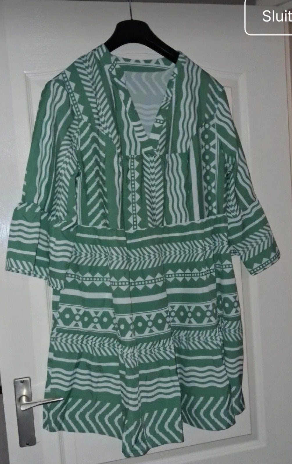 Nieuw kleedje maat 1 XL, Kleding | Dames, Grote Maten, Ophalen of Verzenden