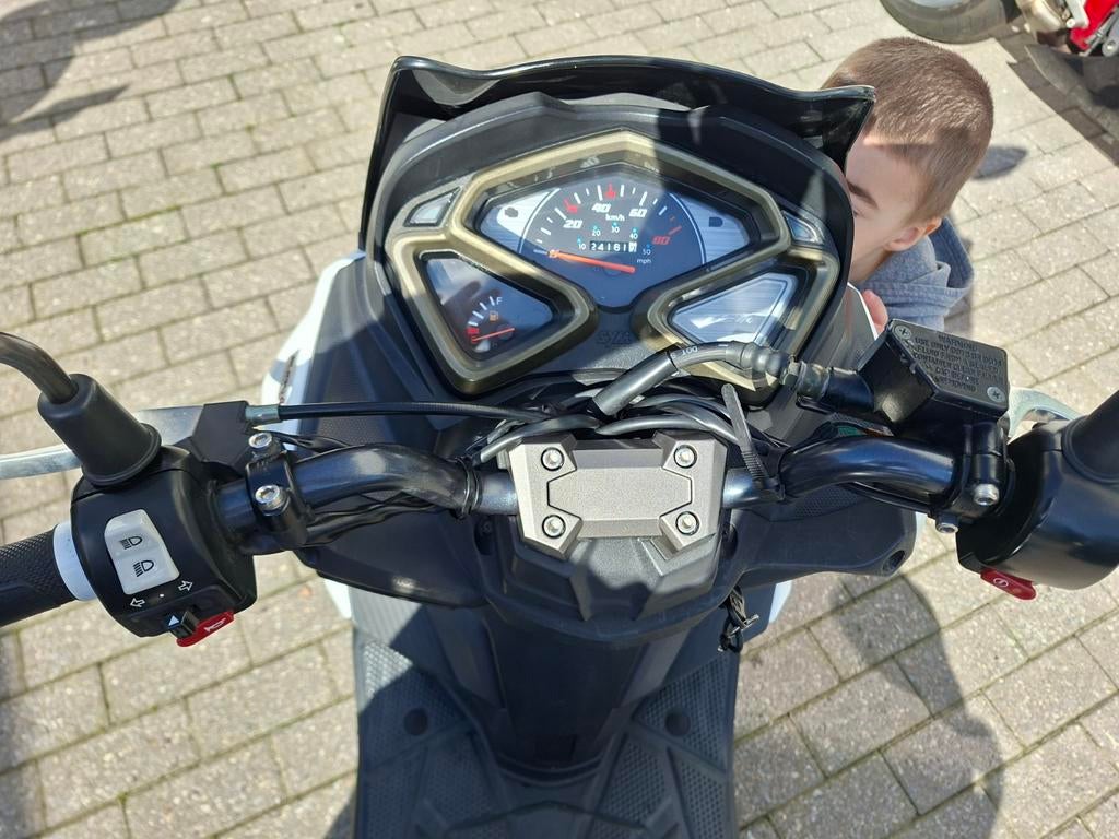 Sym jet14 50cc a klasse, Fietsen en Brommers, Ophalen, SYM