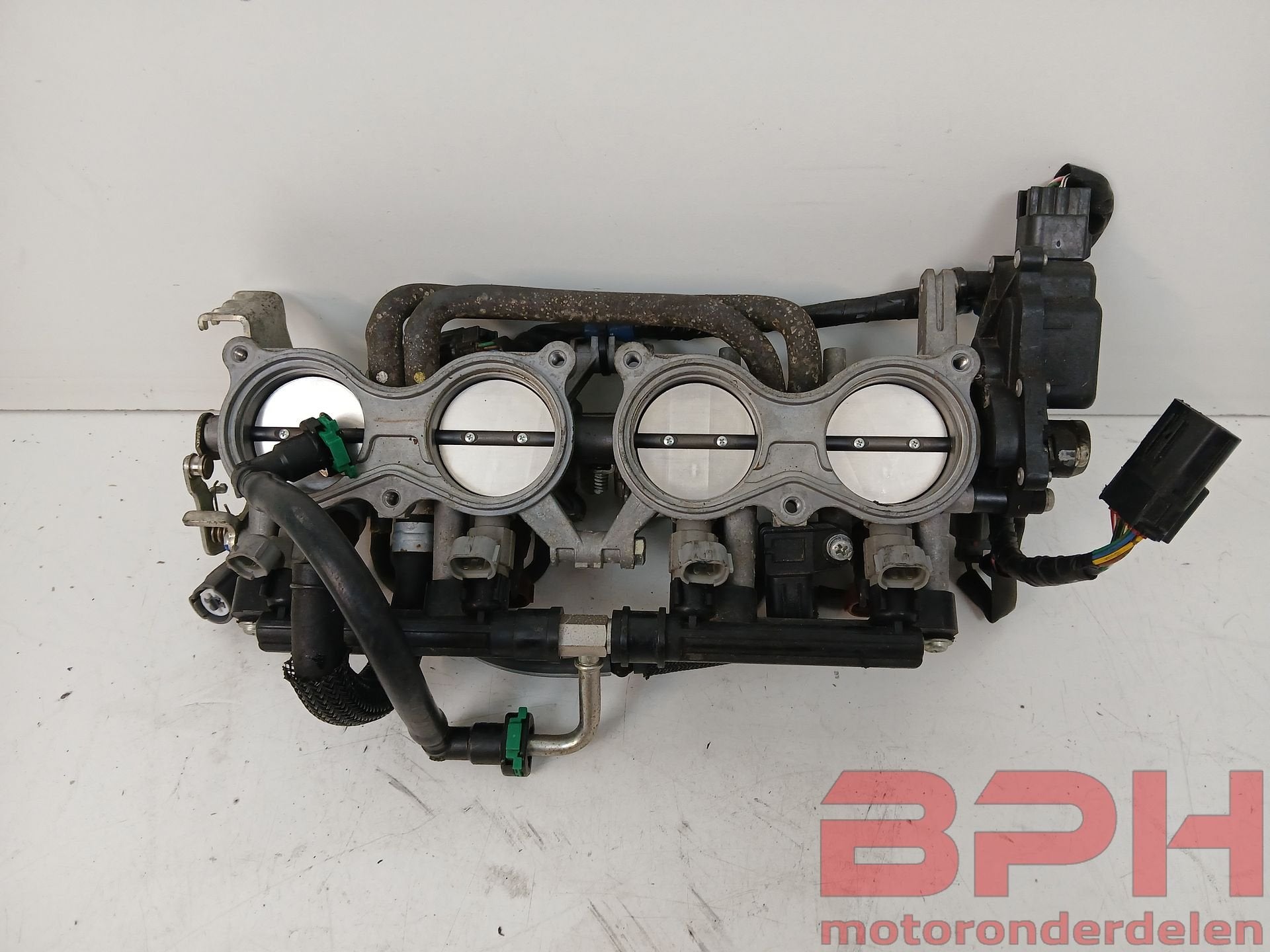 Gasklephuis Suzuki GSX-R 600 L1 L2 L3 L4 L5 L6 L7 2011 t/m 2, Motos, -, Utilisé, -, -