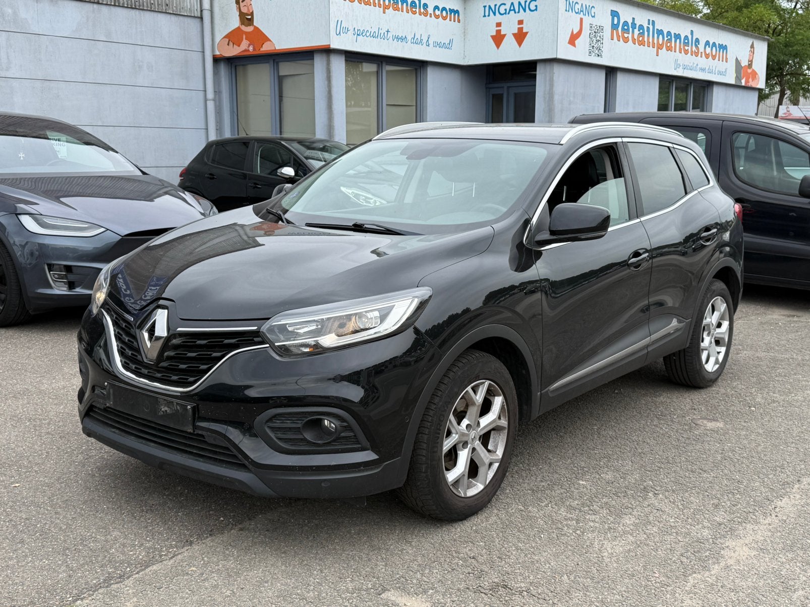 Renault Kadjar 1.3i Automatique 2020., Autos, Renault, Entreprise, Achat, Kadjar, ABS, Caméra de recul, Régulateur de distance