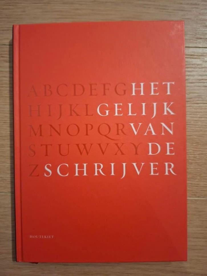 Het gelijk van de schrijver, Ophalen of Verzenden, Nieuw