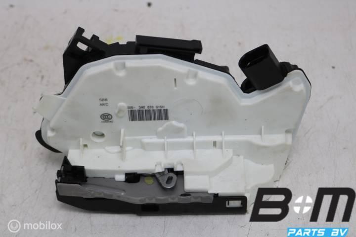 Portierslot linksachter VW Passat CC 5N0839015H, Utilisé