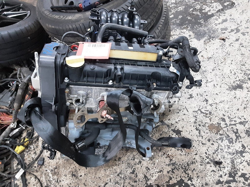 MOTOR Fiat 500C (312) (01-2009/-) (169A40002528586), Gebruikt, Mevr. I. Hauben, Fiat, Rue de l'Espoir 34 34
4030  GRIVEGNÉE, BE