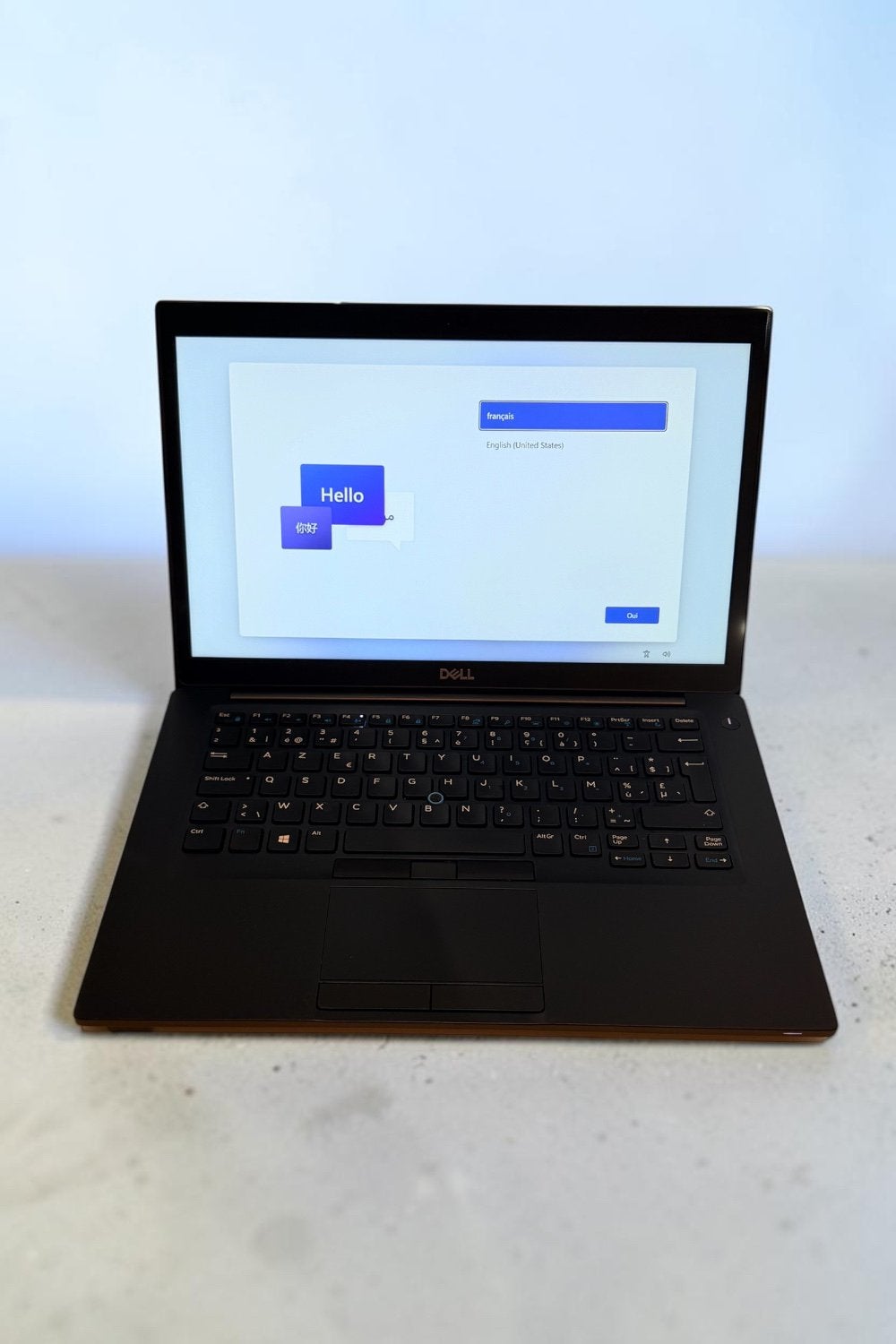 Dell Latitude 7490 i7/16 GB/512 GB SSD/FHD, Ophalen, Gebruikt, 14 inch, SSD