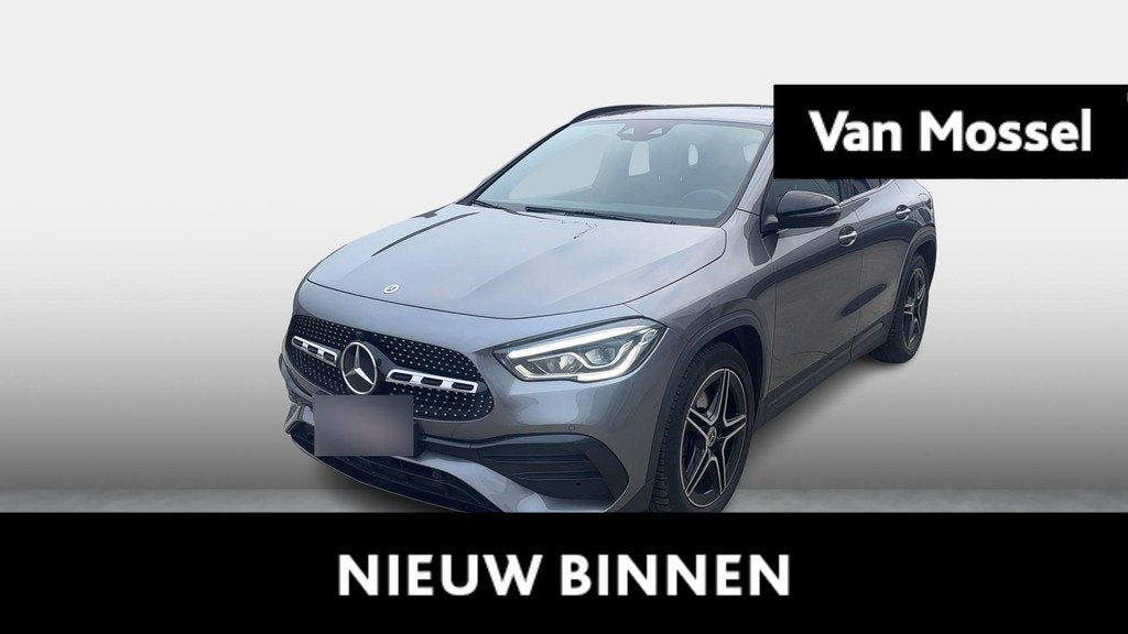 Mercedes-Benz GLA 200 d + AMG LINE + TREKHAAK + CAMERA + 1Y, https://public.car-pass.be/vhr/11d17926-c4b9-4b00-bfbb-d96936ea9f09