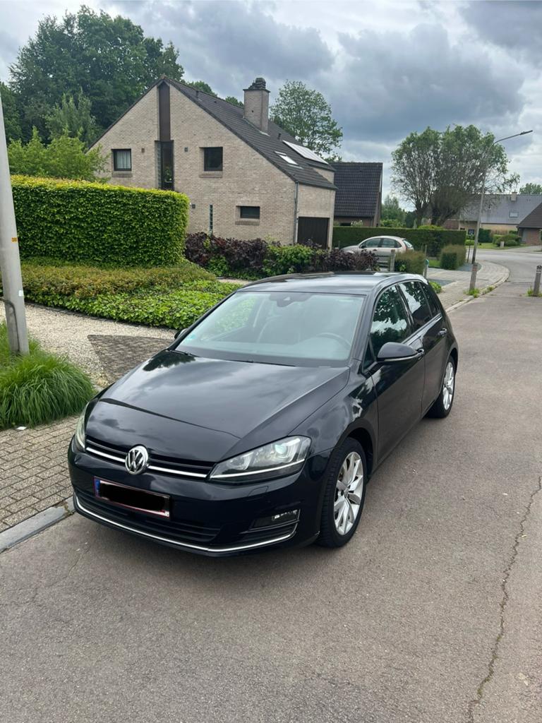 Vw golf 7 dsg full options, Autos, Achat, Euro 6, Entreprise, Automatique
