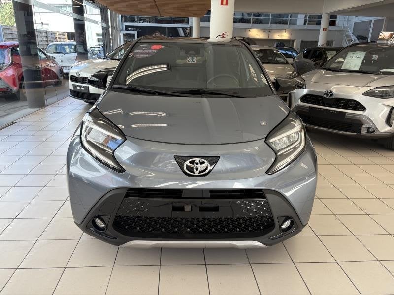 Toyota Aygo X, Achat, 998 cm³, Euro 6, 110 g/km