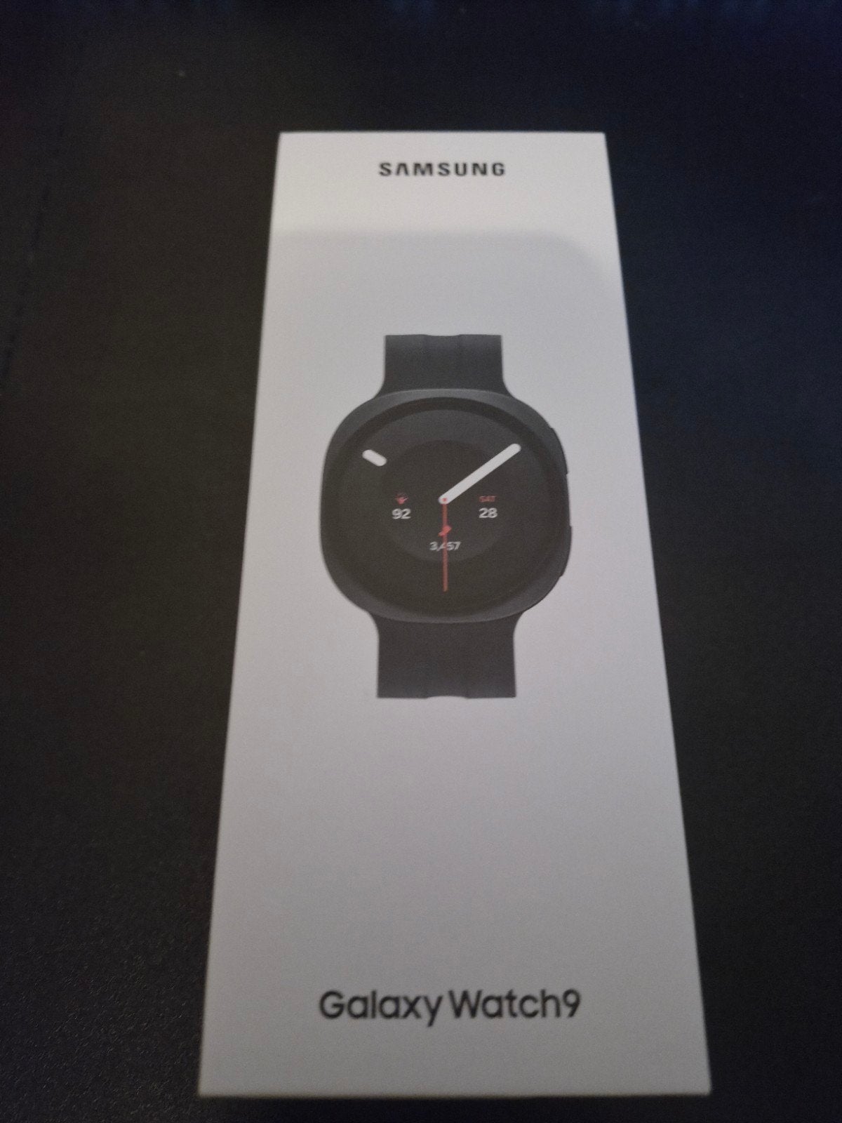 Samsung Galaxy Watch 9 40mm LTE neuve!!, Neuf, Étanche, Enlèvement, Samsung