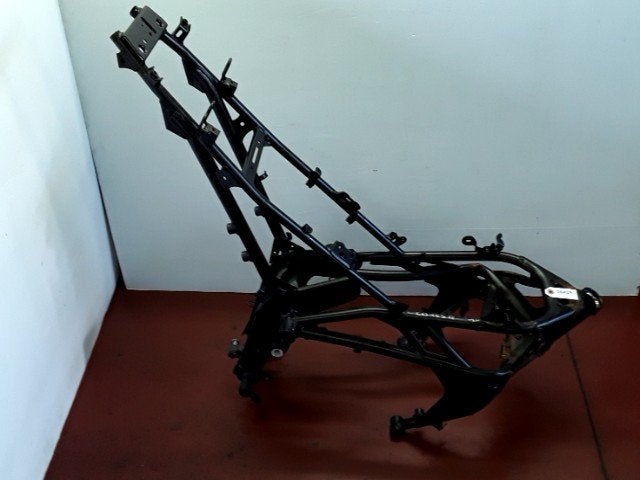 CB125R  2018 - 2019 Honda Frame D1-27622