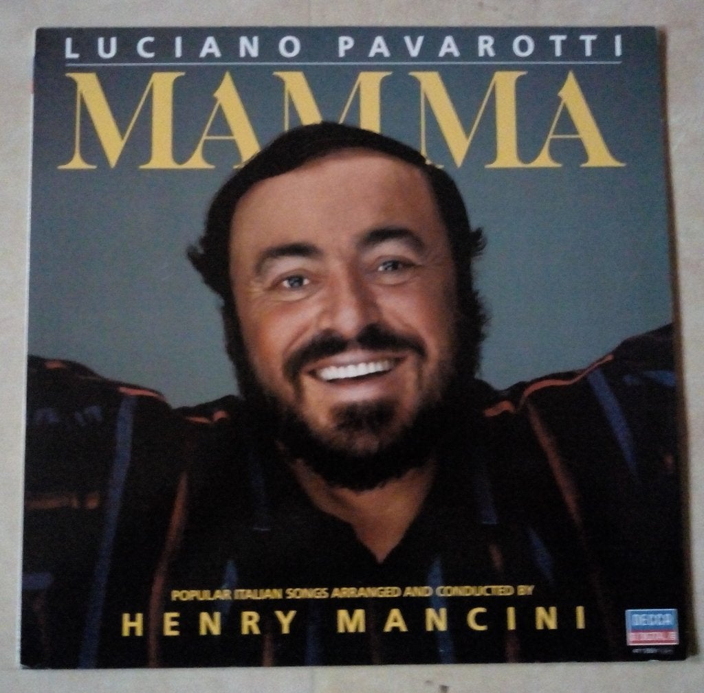 Mamma - Luciano Pavarotti & Henry Mancini, Cd's en Dvd's, Ophalen of Verzenden