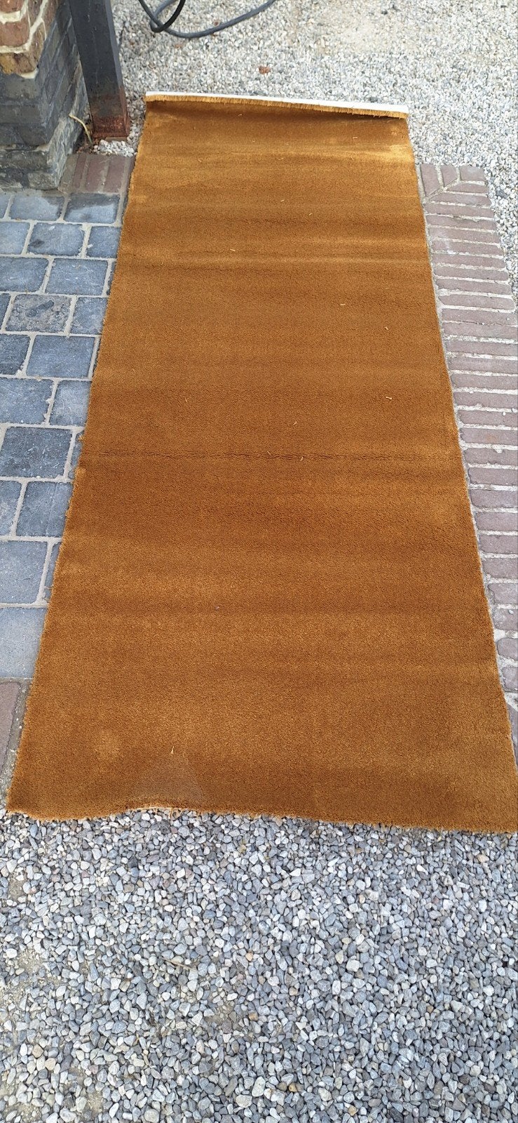 reste de tapis moquette non finie top qualite, Enlèvement