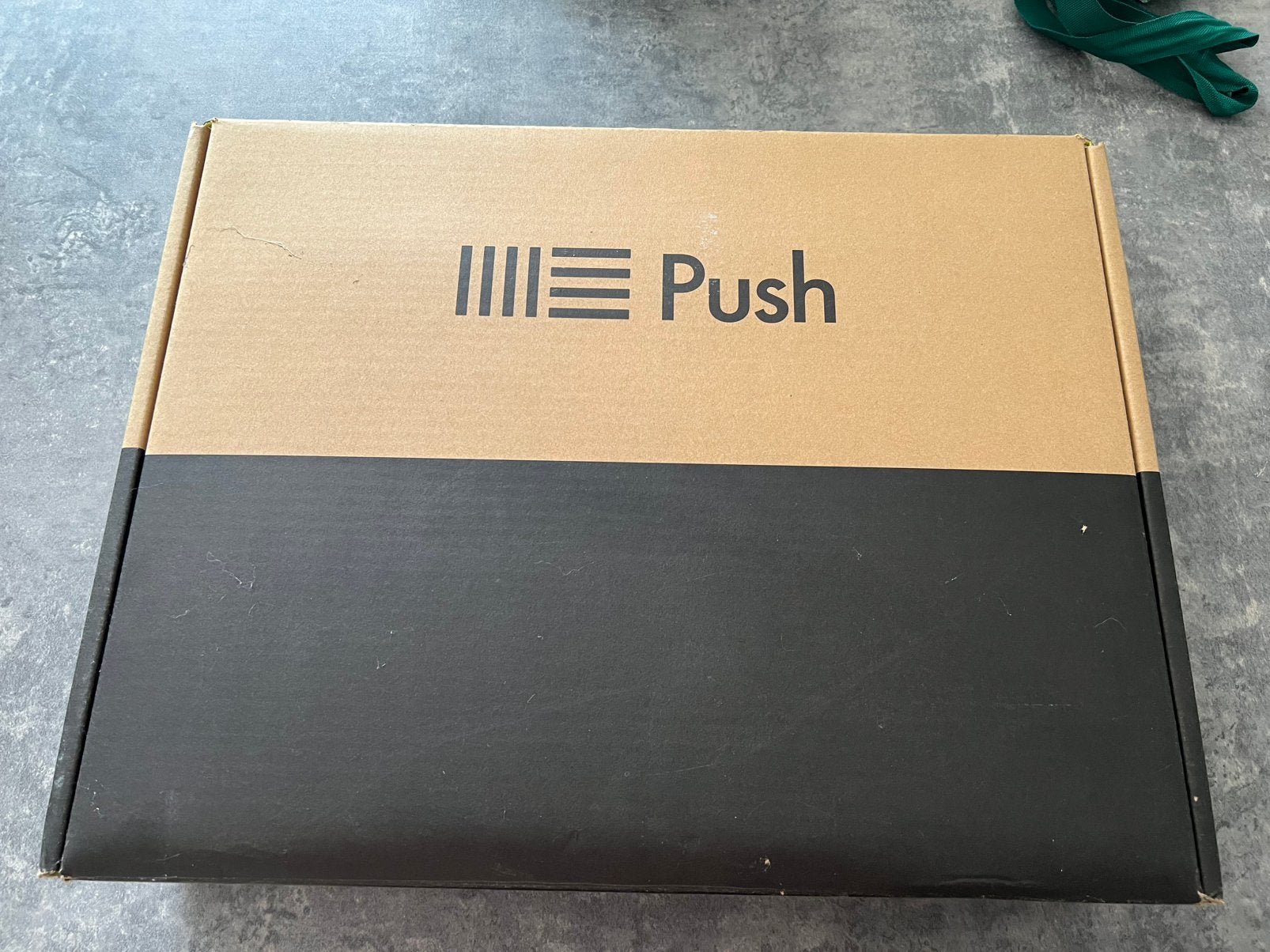 NIEUW push 2 + live 10 suite, Muziek en Instrumenten, Ophalen, Nieuw