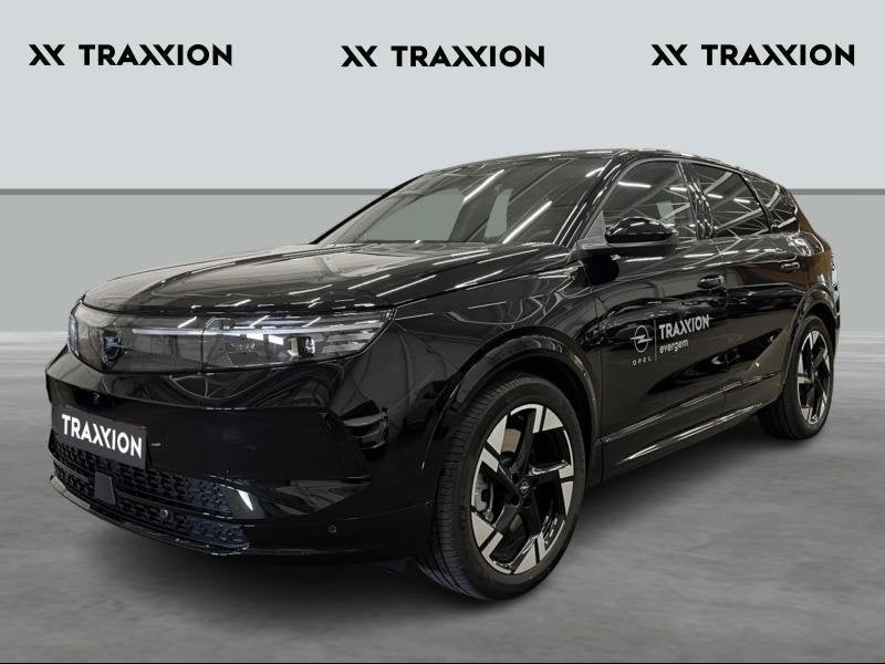 Opel Grandland X Ultimate | 360° Camera | Pano Dak | Brake, Automaat, Zwart, 213 pk, 157 kW