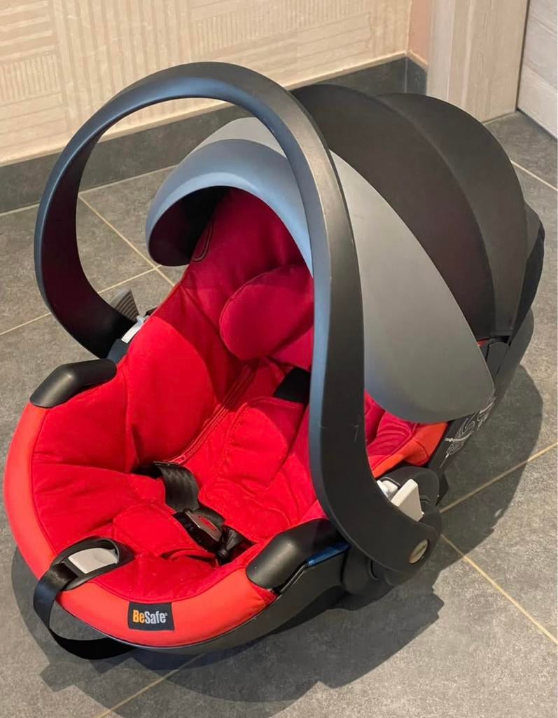Siege auto 0+ BESAFE, Kinderen en Baby's, Autostoeltjes, Zo goed als nieuw, Ophalen