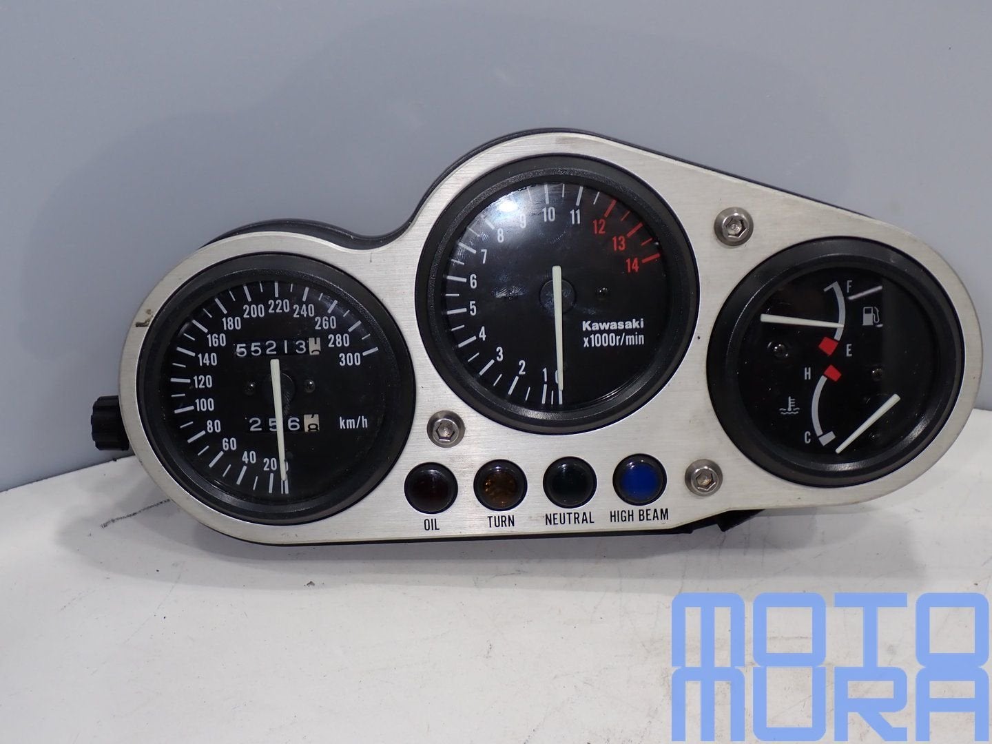 Kilometerteller voor de Kawasaki ZX-9R 1994 - 1997 ZX-9R ZX9, -, Utilisé, -, -