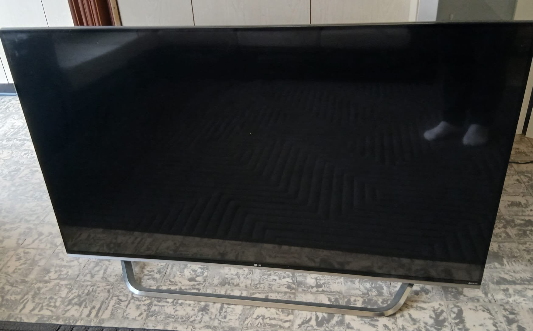 LG TV VOOR HANDIGE HARRY, Ophalen, Zo goed als nieuw, LG