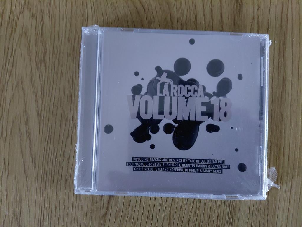 La Rocca Volume 18 Gesealed, Cd's en Dvd's, Ophalen of Verzenden