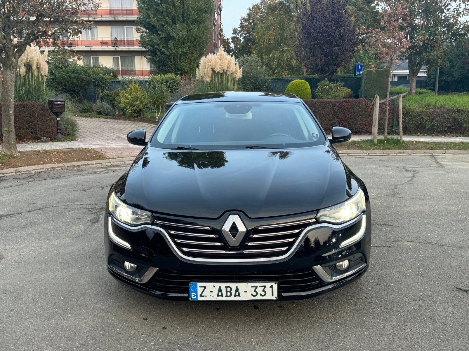 Renault Talisman 1.6 DCI, 120 pk, automaat, 08.2018!, Auto's, Dealer onderhouden, Stof, 4 cilinders, 1600 cc