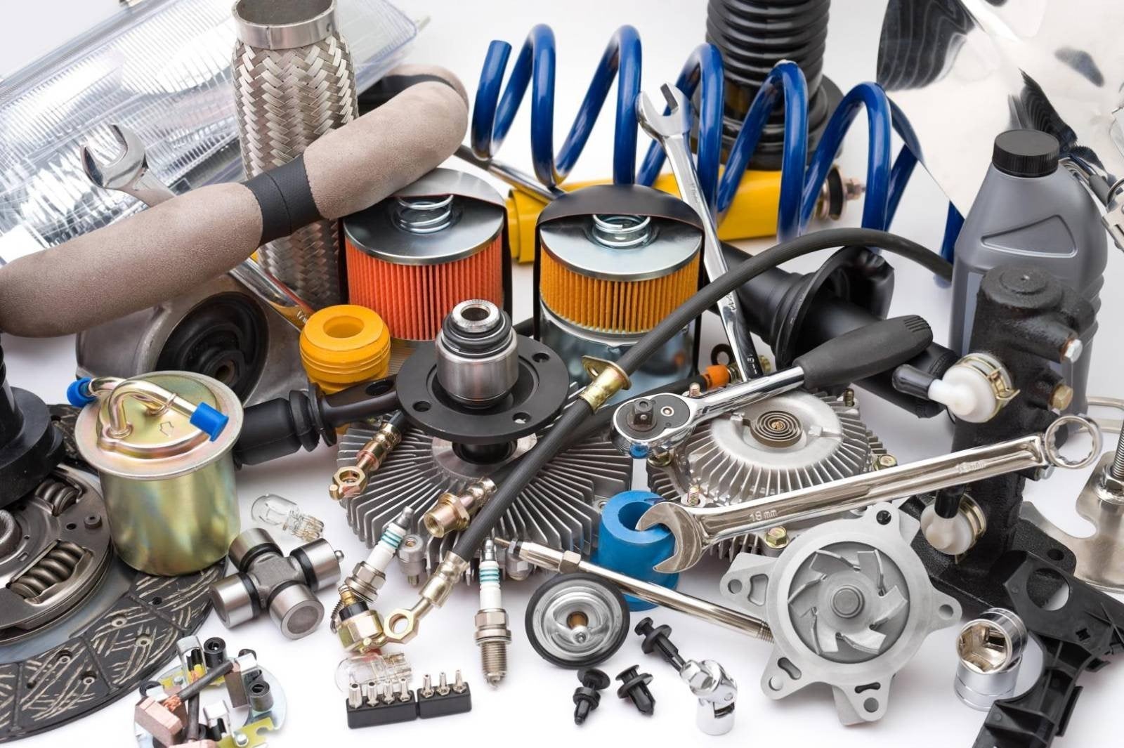 Huile moteur/filtres/batterie/INJECTEUR/DEMAREUREN PROMOTION, Auto-onderdelen, Ophalen of Verzenden