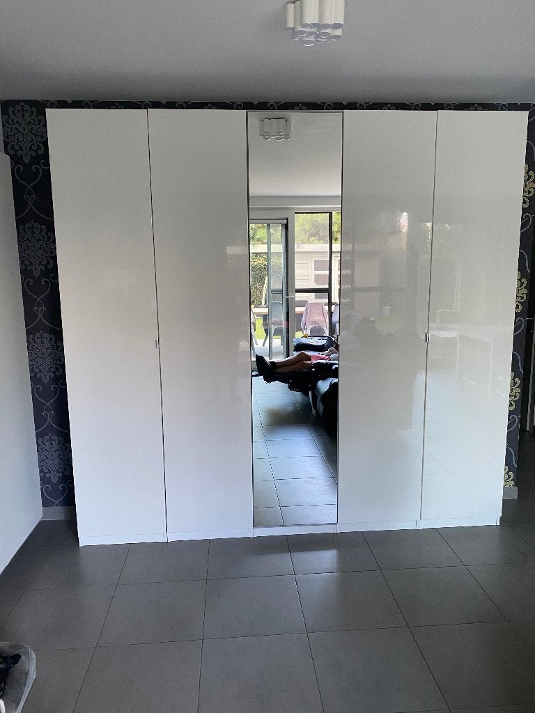 Kasten, Huis en Inrichting, Ophalen, Gebruikt, 200 cm of meer, 200 cm of meer