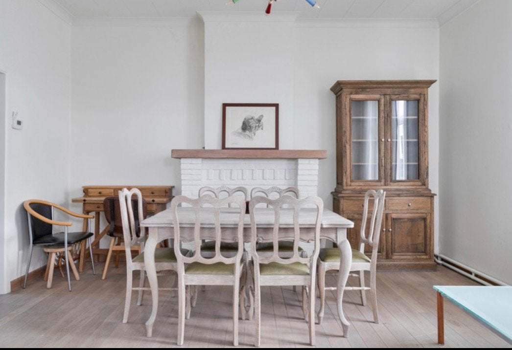 Table avec 6 chaises, Enlèvement