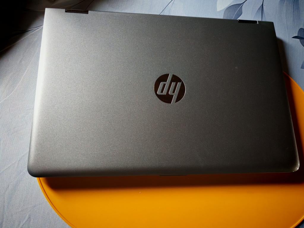 Laptop hp, Ophalen