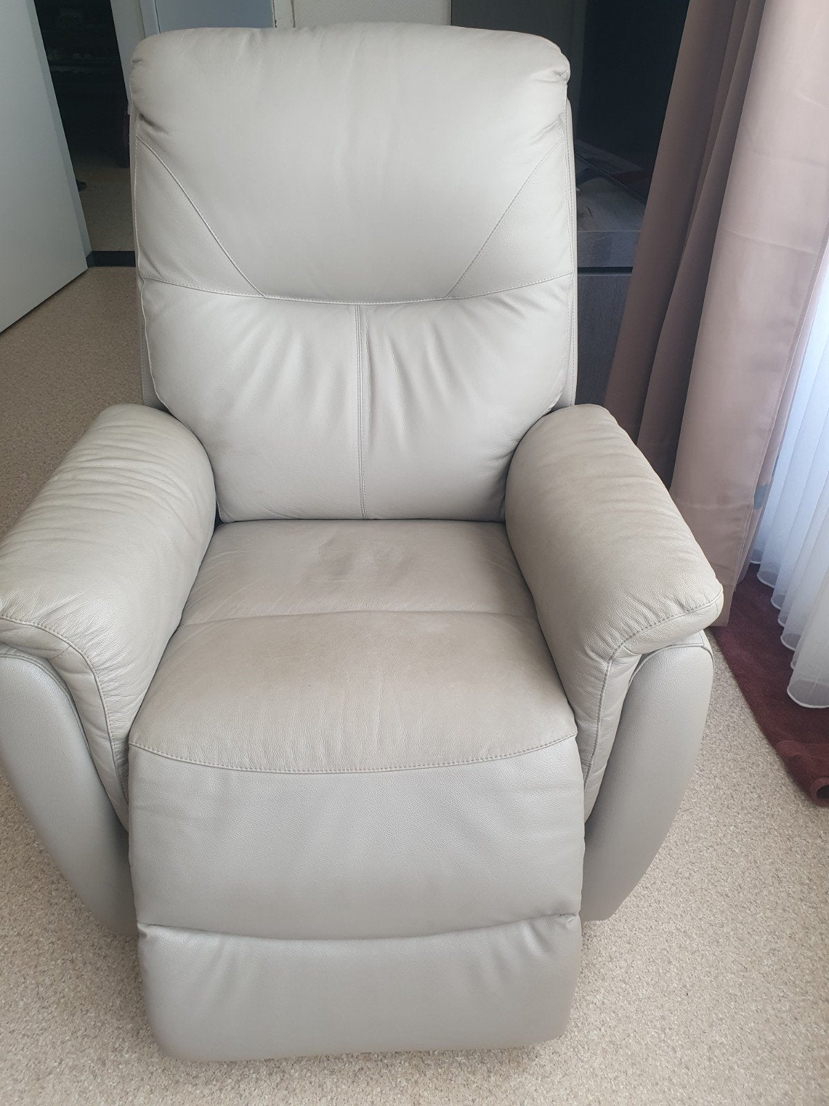 elektrische relaxzetel, Huis en Inrichting, Fauteuils, Ophalen