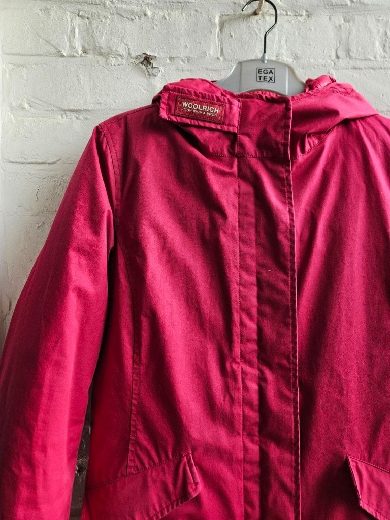 Woolrich Parka, Kleding | Dames, Ophalen of Verzenden, Zo goed als nieuw, Woolrich, Maat 36 (S)