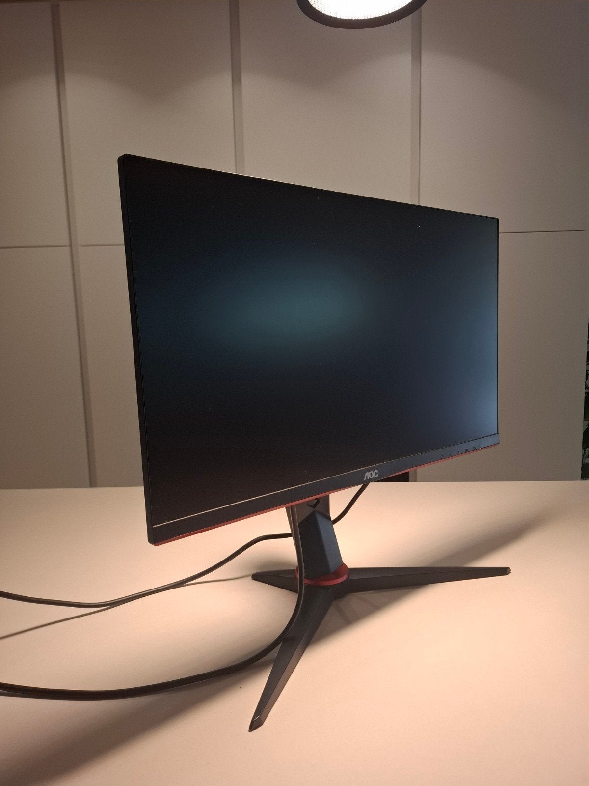 AOC gaming monitor 24 inch 144hz IPS, Computers en Software, HD, IPS, 101 t/m 150 Hz, AOC