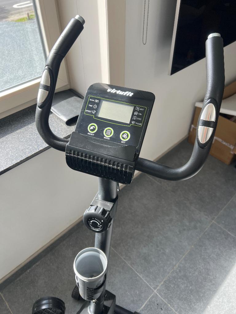 Virtufit htr 1.0 hometrainer, Ophalen, Zo goed als nieuw, Hometrainer