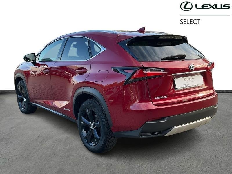 Lexus NX Dynamic Line, Autos, Lexus, Euro 6, Noir, 5 portes, https://public.car-pass.be/vhr/5e376f5c-d8d9-49f8-9859-e5a6d3a2ce30