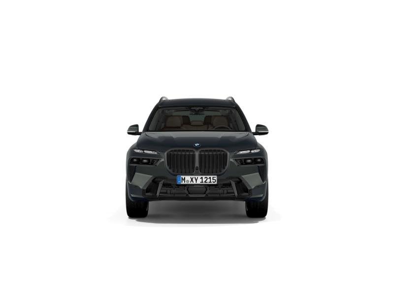 BMW X7 xDrive40d / M Sport Pro / Soft.Close / Sky Lounge, Autos, BMW, Argent ou Gris, Achat, Euro 6, Entreprise