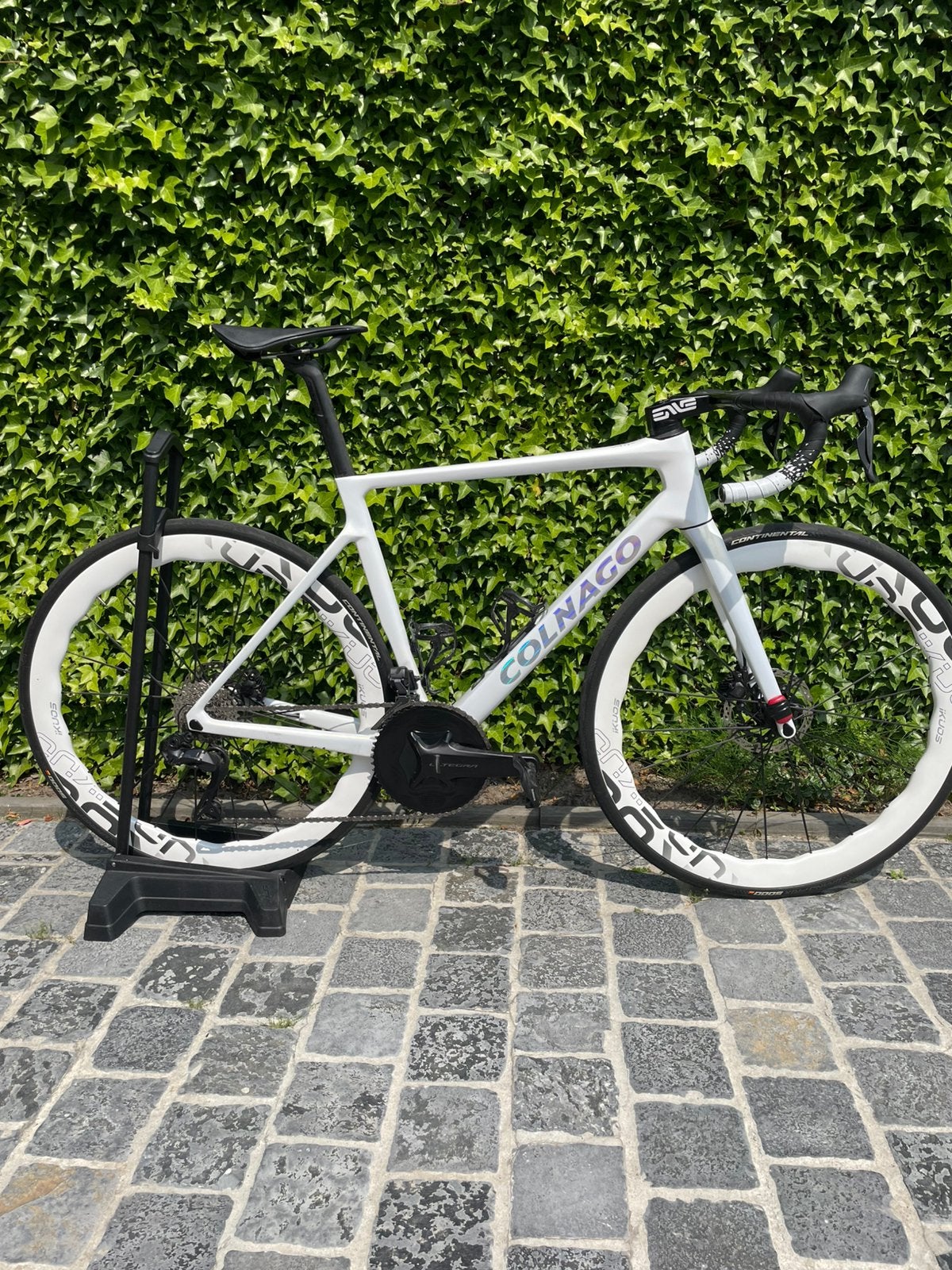 Colago V4rs, Fietsen en Brommers, 28 inch, Vering, Zo goed als nieuw, Meer dan 20 versnellingen