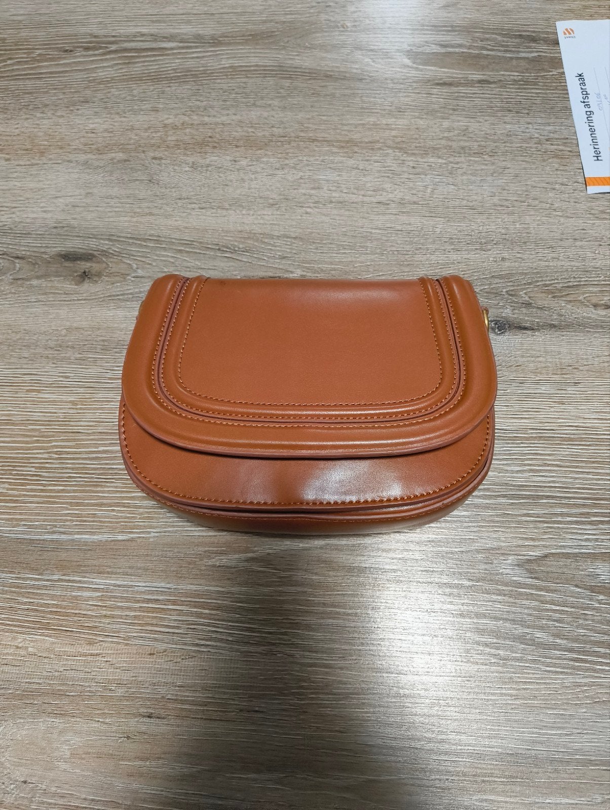 Handtas Zara, Autres marques, Brun, Enlèvement, Utilisé