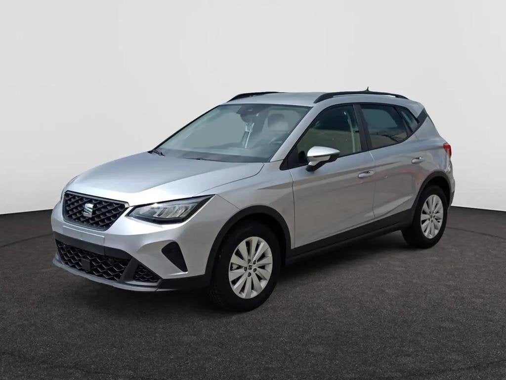 Seat Arona Move! Full Link 1.0 TSI 95ch (70kW), Argent ou Gris, Achat, Arona, 110 g/km