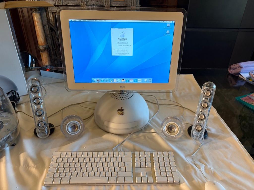 macintosh, Enlèvement, Apple