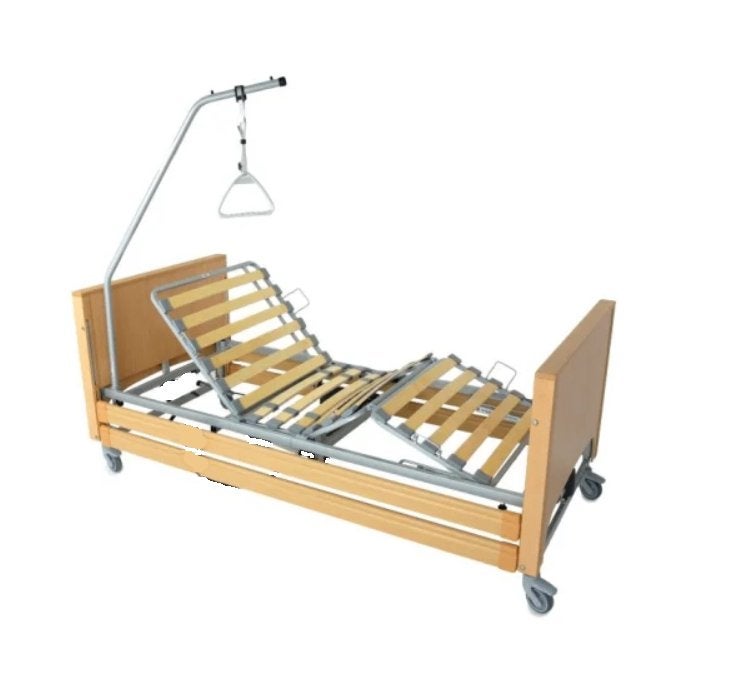 Lit médicalisé mécanique, Enlèvement, Utilisé