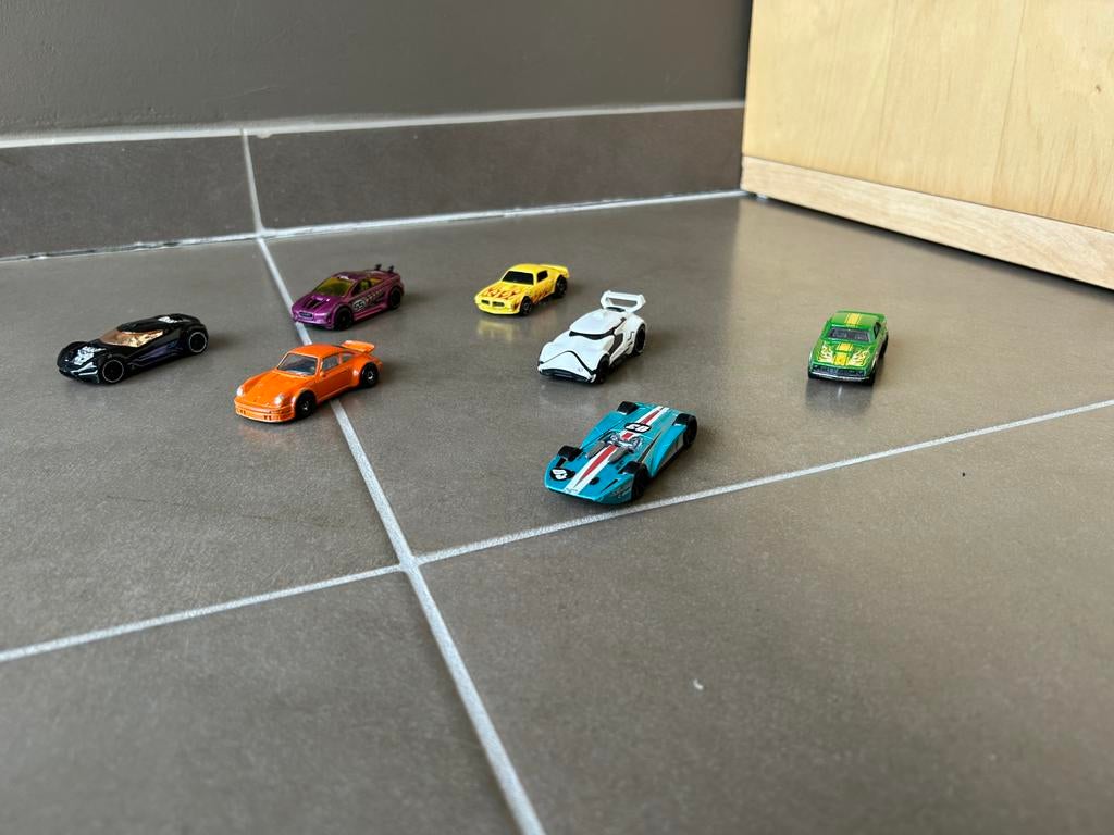 Hot wheels, Enlèvement, Comme neuf