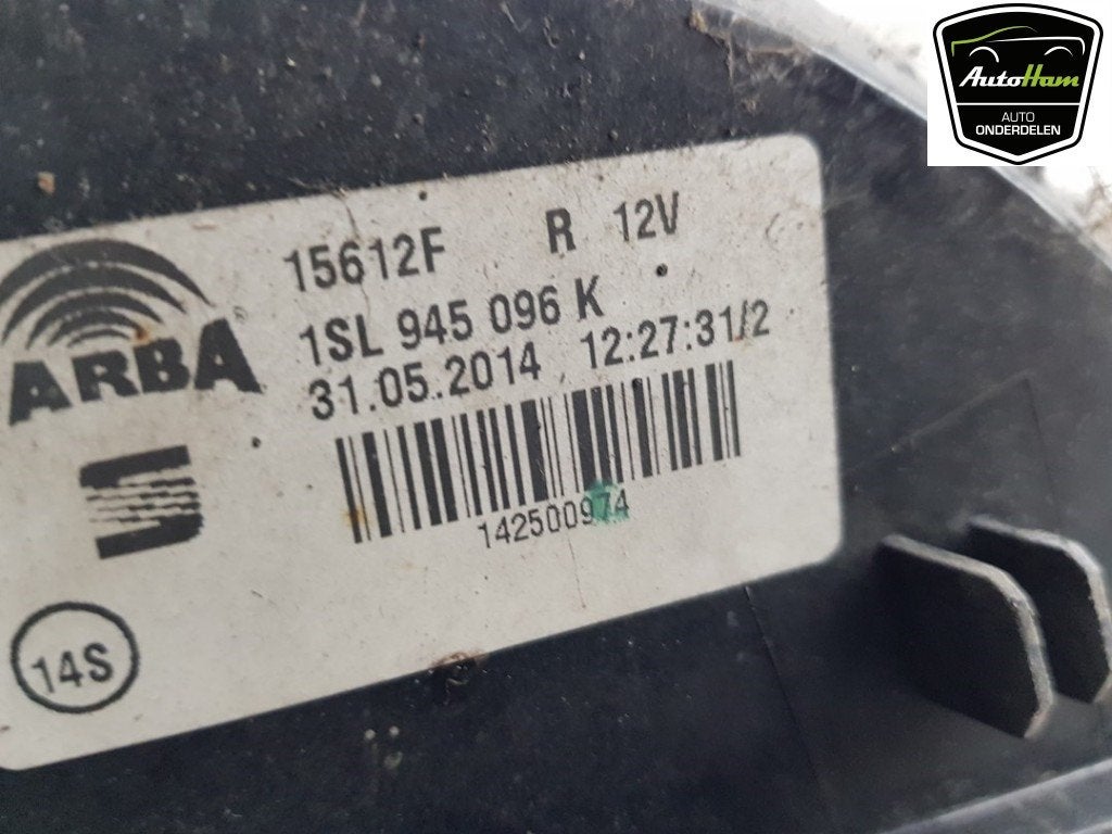 FEU ARRIÈRE DROIT Mii (|1SL945096K|1SL945258|1SL945112F|), Utilisé, Seat