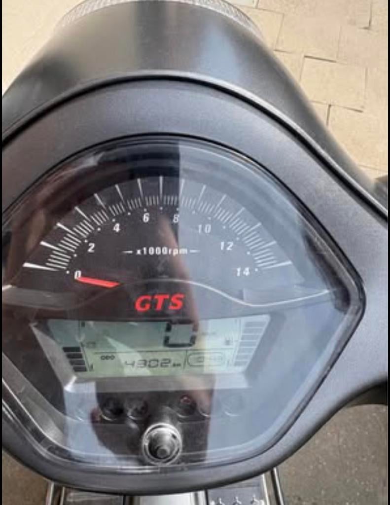 Toscana GTS 2021 – B-klasse, Fietsen en Brommers, Ophalen, Zo goed als nieuw