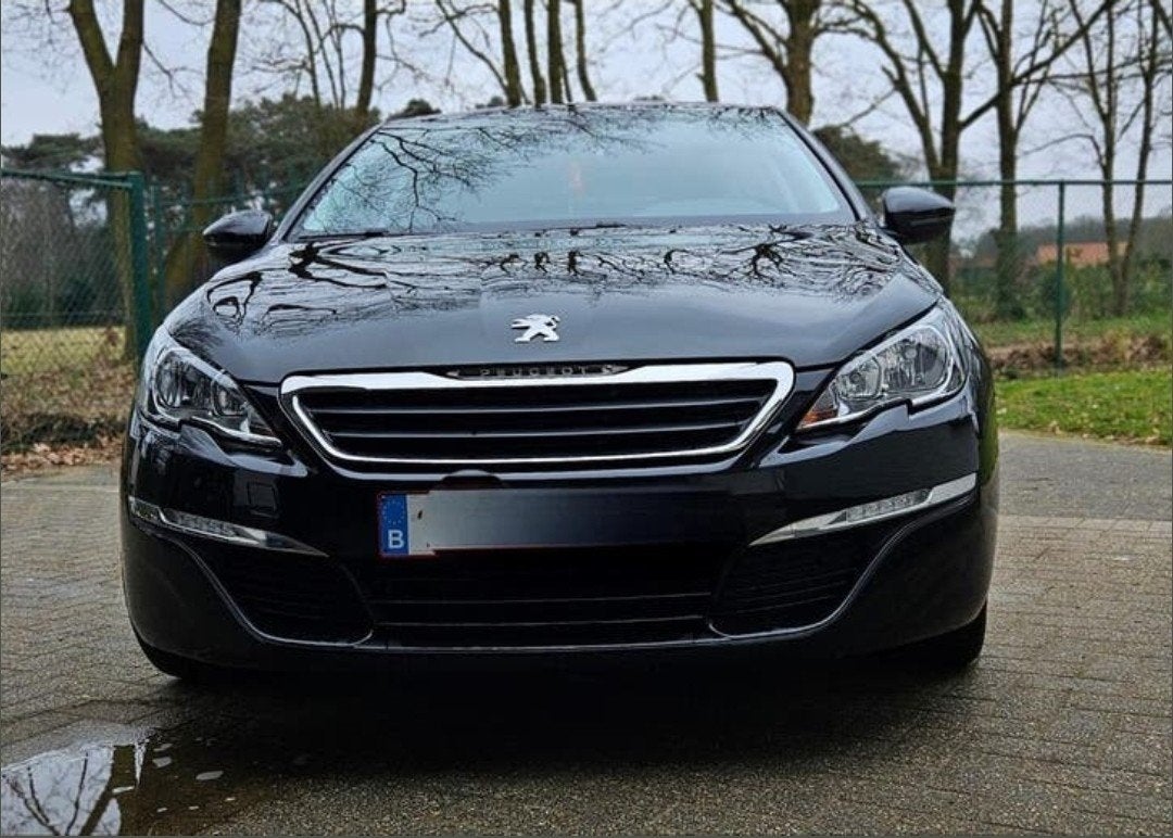 Frein actif Peugeot 308 SW 1.6 HDI, Autos, Achat, Carnet d'entretien, Particulier, Break