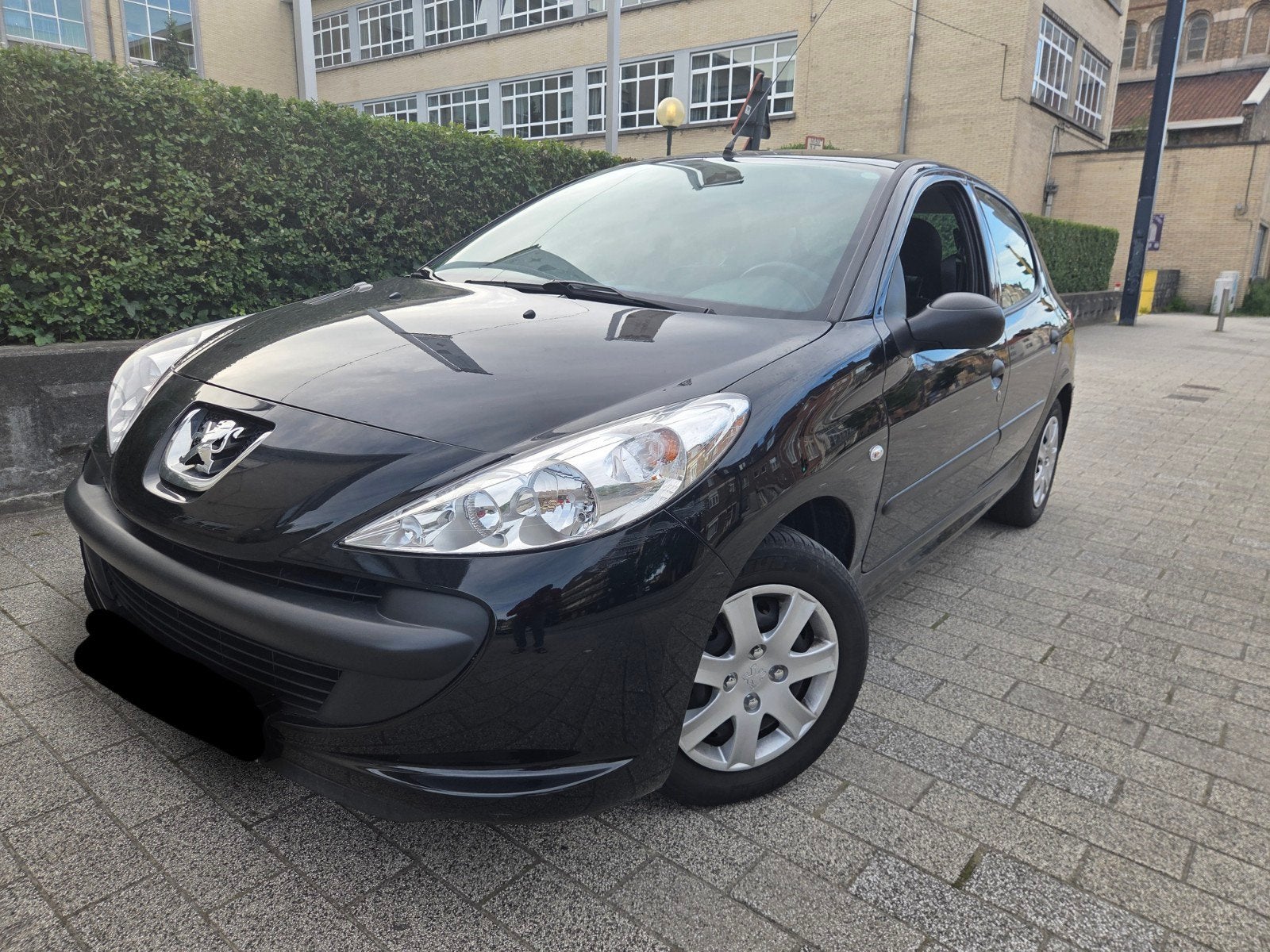 Peugeot 206+ te koop benzine ideale stadswagen, Auto's, Particulier, Te koop, Benzine