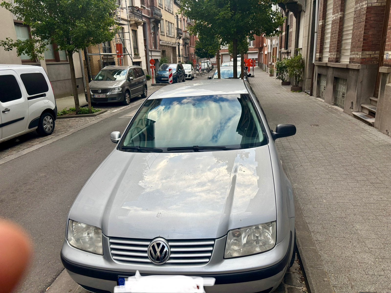 VW Bora, Auto-onderdelen, Overige Auto-onderdelen, Ophalen, Gebruikt, Volkswagen