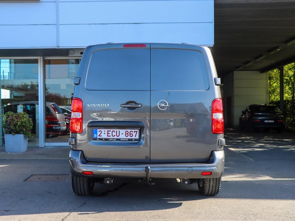 Opel Vivaro VAN L2H1 2.0 145PK MT6 *DEMO*DIRECT LEVERBAAR*, Monovolume, Vivaro, Parkeersensor, 107 kW