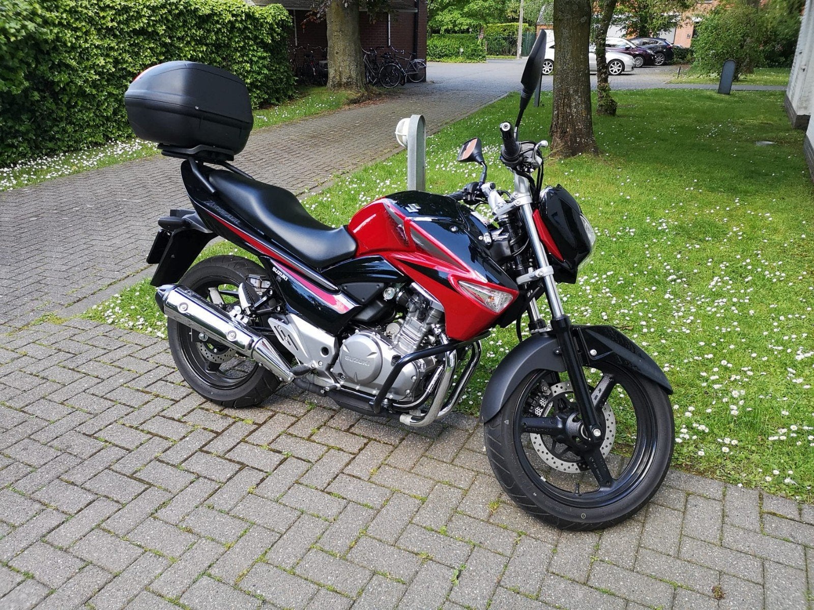 Moto te koop, Motos, Particulier